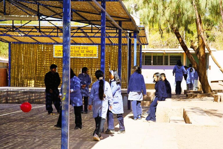 Escuela San Pedro de Atacama