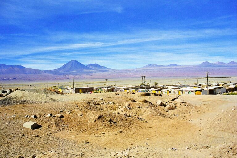 Wüste, San Pedro de Atacama