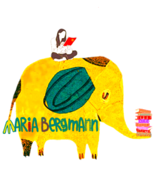 Maria Bergmann Autorin Logo